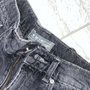 Never worn black shorts